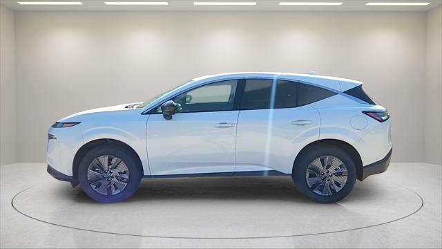 new 2025 Nissan Murano car, priced at $46,121