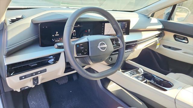 new 2025 Nissan Murano car, priced at $46,121