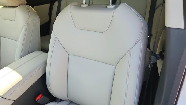 new 2025 Nissan Murano car, priced at $46,121
