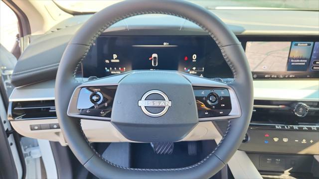 new 2025 Nissan Murano car, priced at $46,121