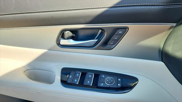 new 2025 Nissan Murano car, priced at $46,121