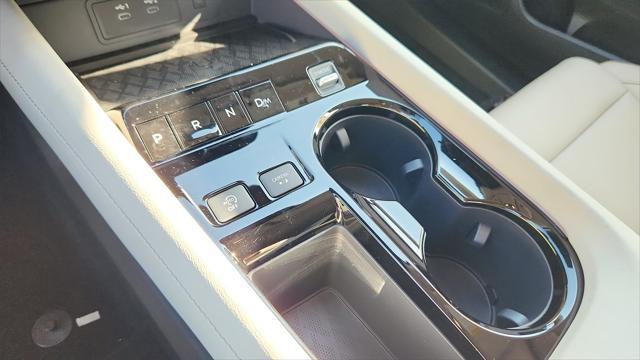 new 2025 Nissan Murano car, priced at $46,121