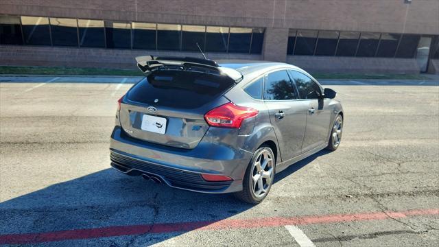 used 2016 Ford Focus ST car, priced at $11,744