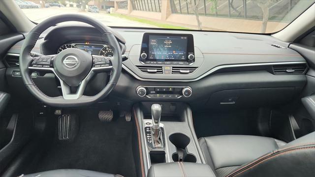 used 2020 Nissan Altima car, priced at $18,320