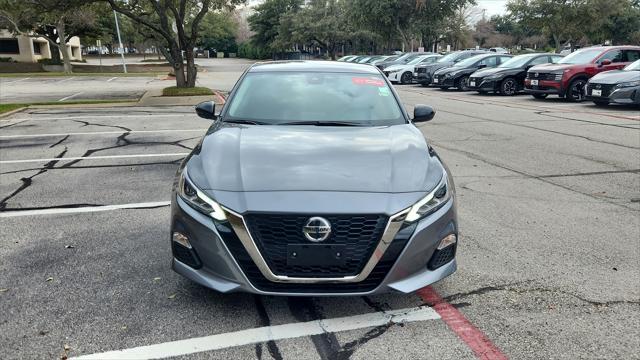 used 2020 Nissan Altima car, priced at $18,320