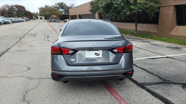 used 2020 Nissan Altima car, priced at $18,320