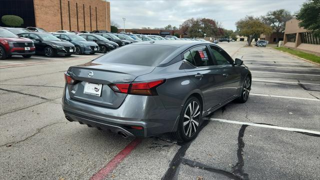 used 2020 Nissan Altima car, priced at $18,320