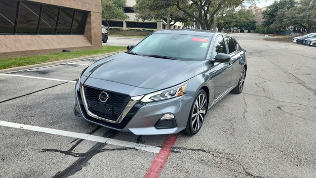 used 2020 Nissan Altima car, priced at $18,320