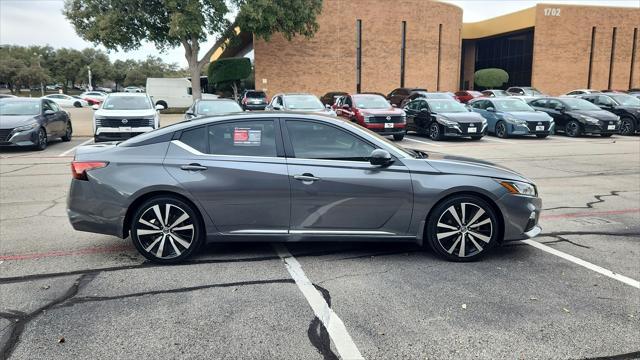 used 2020 Nissan Altima car, priced at $18,320