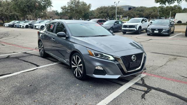 used 2020 Nissan Altima car, priced at $18,320