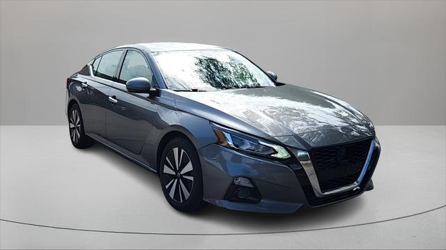 used 2020 Nissan Altima car, priced at $14,571