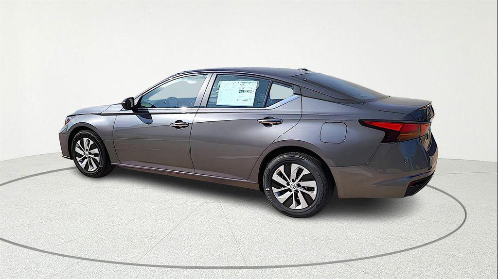 new 2025 Nissan Altima car, priced at $23,308