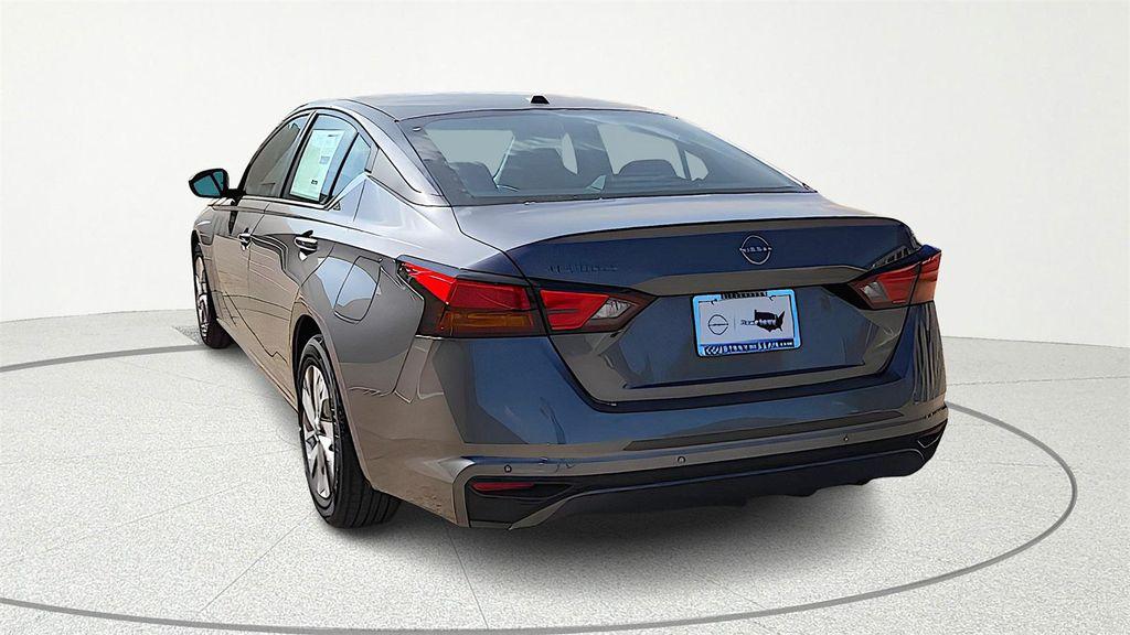 new 2025 Nissan Altima car, priced at $23,308