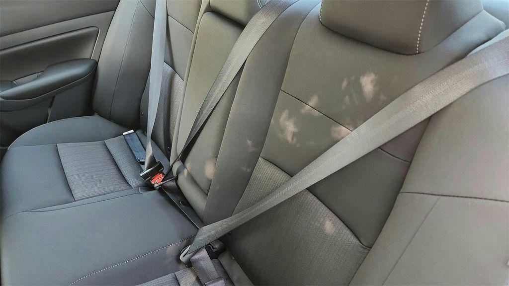 new 2025 Nissan Altima car, priced at $23,308