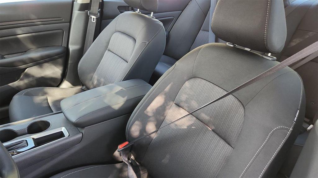 new 2025 Nissan Altima car, priced at $23,308