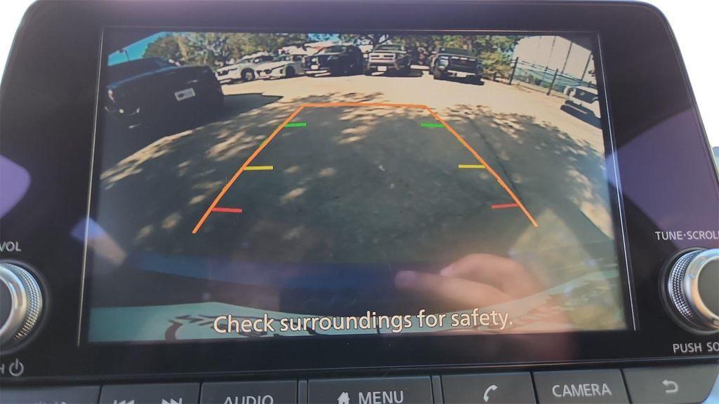 new 2025 Nissan Altima car, priced at $23,308