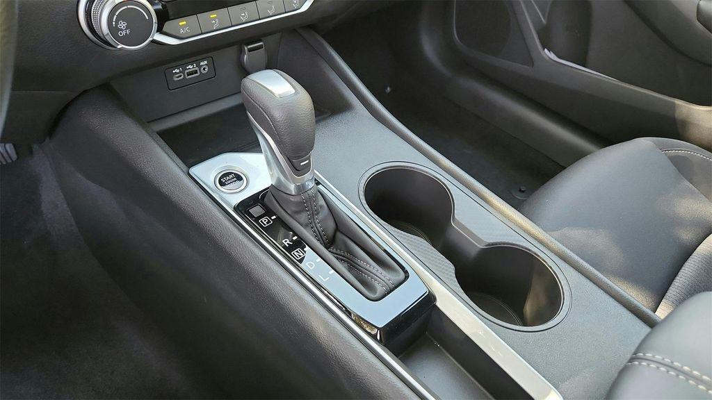 new 2025 Nissan Altima car, priced at $23,308