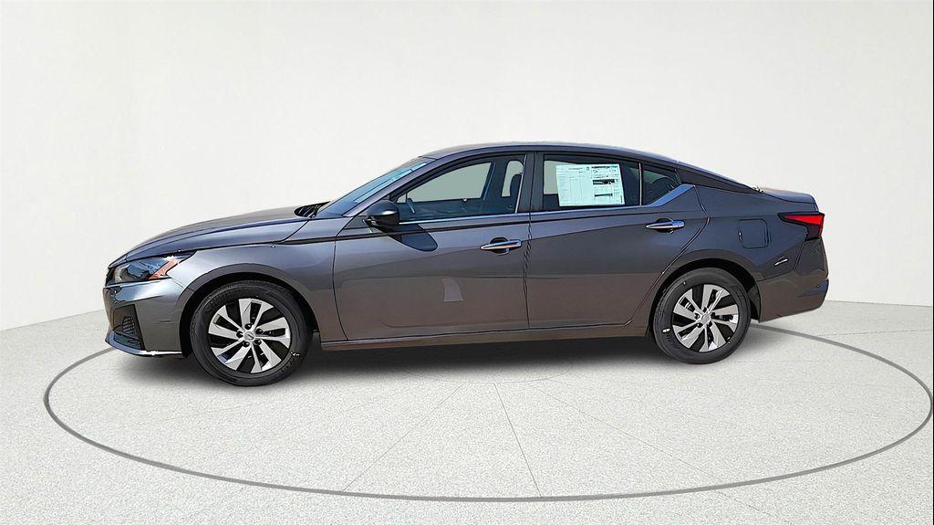 new 2025 Nissan Altima car, priced at $23,308
