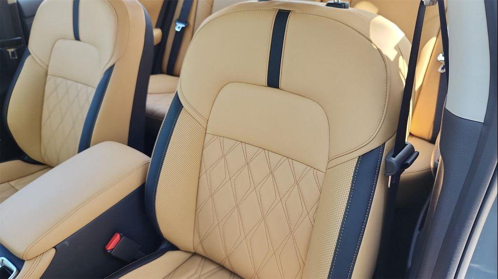 new 2025 Nissan Sentra car, priced at $25,666