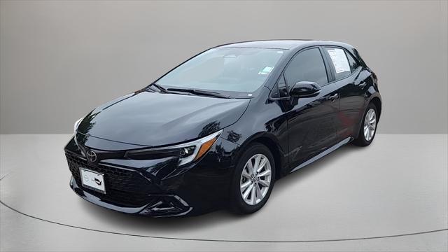 used 2024 Toyota Corolla car, priced at $23,991