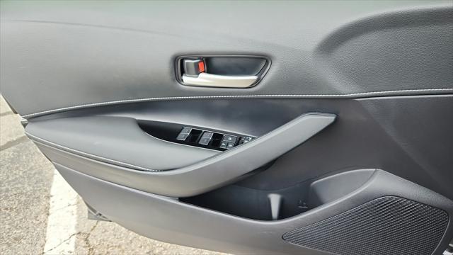 used 2024 Toyota Corolla car, priced at $23,991