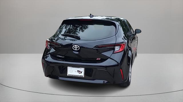 used 2024 Toyota Corolla car, priced at $23,991