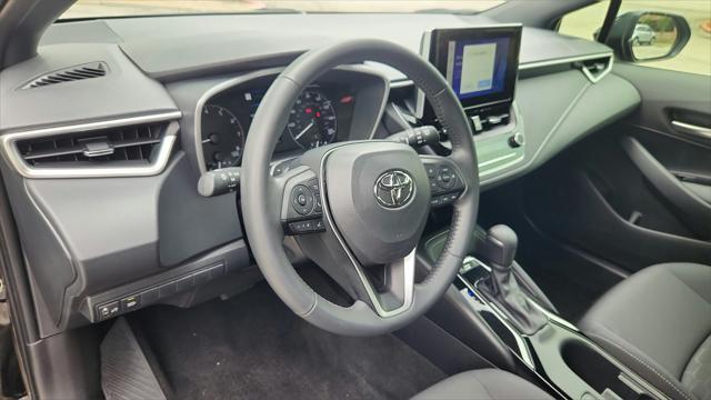 used 2024 Toyota Corolla car, priced at $23,991
