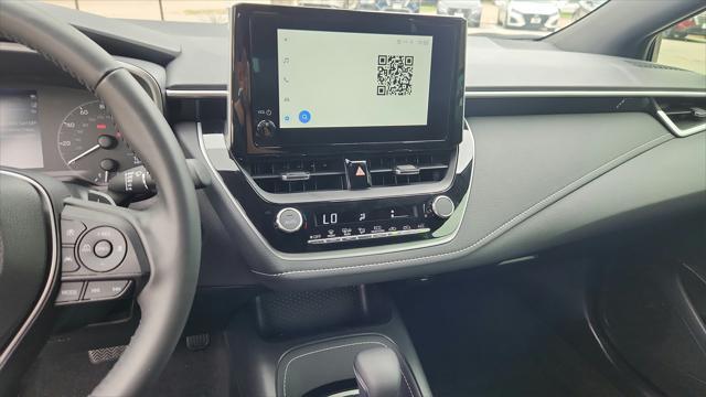 used 2024 Toyota Corolla car, priced at $23,991