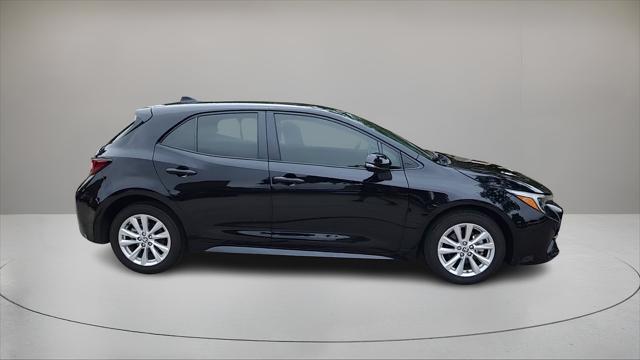 used 2024 Toyota Corolla car, priced at $23,991