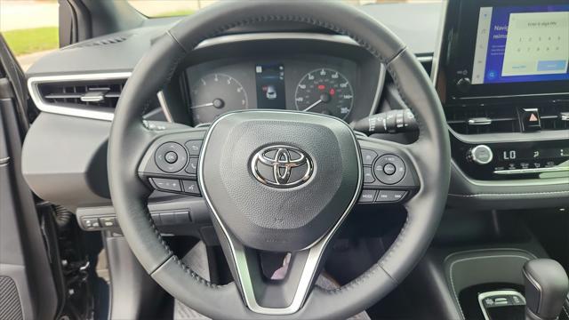 used 2024 Toyota Corolla car, priced at $23,991