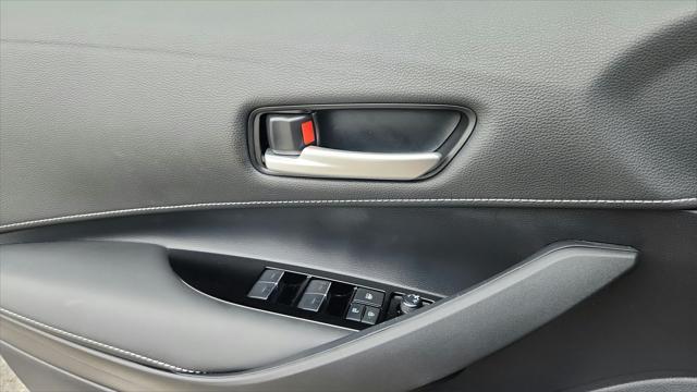 used 2024 Toyota Corolla car, priced at $23,991