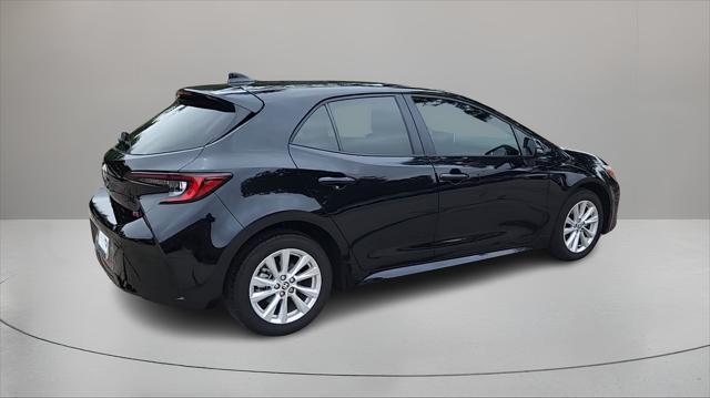 used 2024 Toyota Corolla car, priced at $23,991