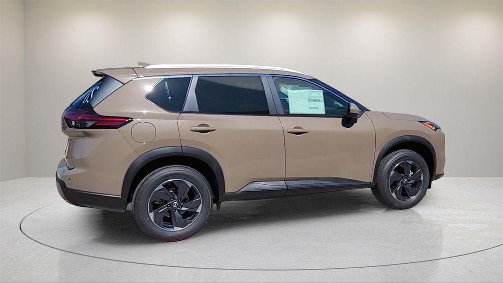 new 2025 Nissan Rogue car, priced at $32,045