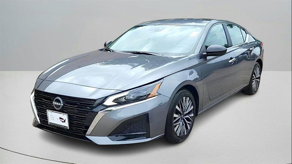 new 2025 Nissan Altima car, priced at $26,347