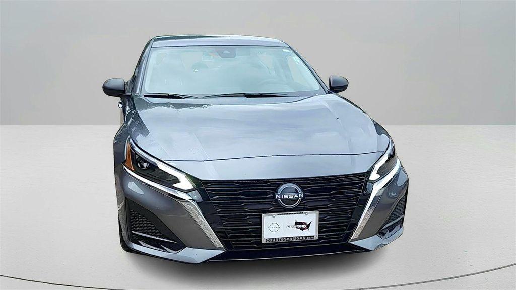 new 2025 Nissan Altima car, priced at $26,347