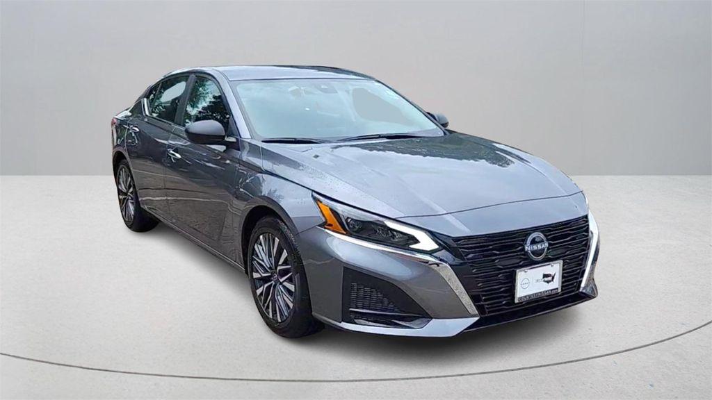 new 2025 Nissan Altima car, priced at $26,347