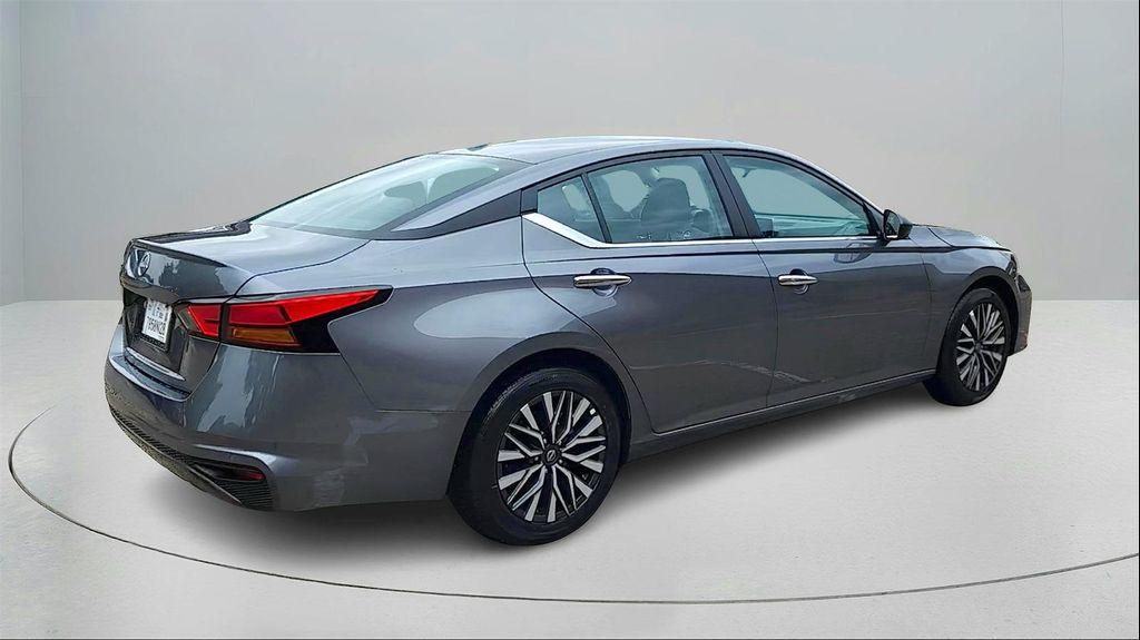 new 2025 Nissan Altima car, priced at $26,347