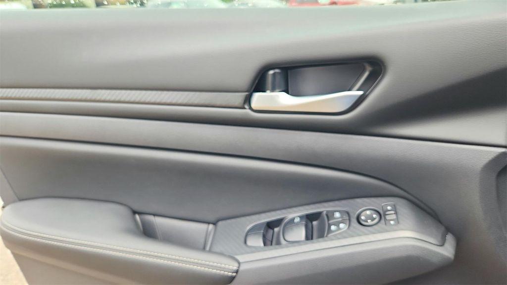 new 2025 Nissan Altima car, priced at $26,347
