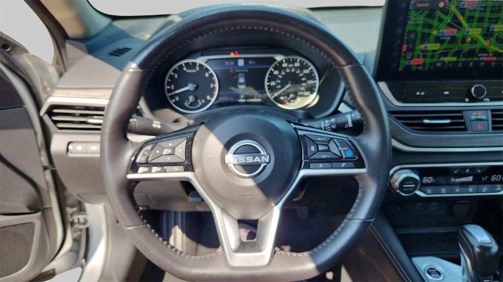 used 2023 Nissan Altima car, priced at $24,520