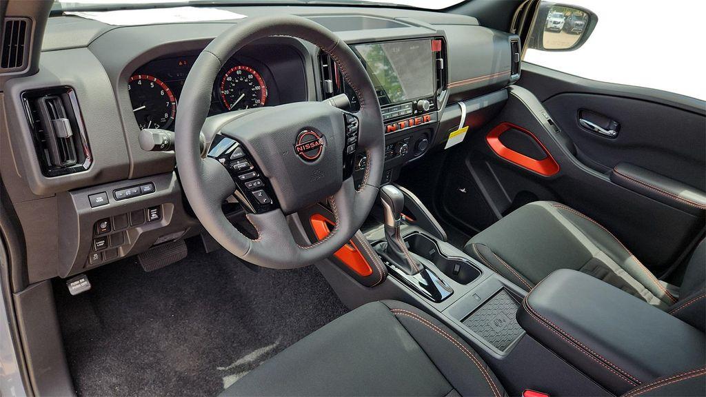 new 2026 Nissan Frontier car, priced at $41,890