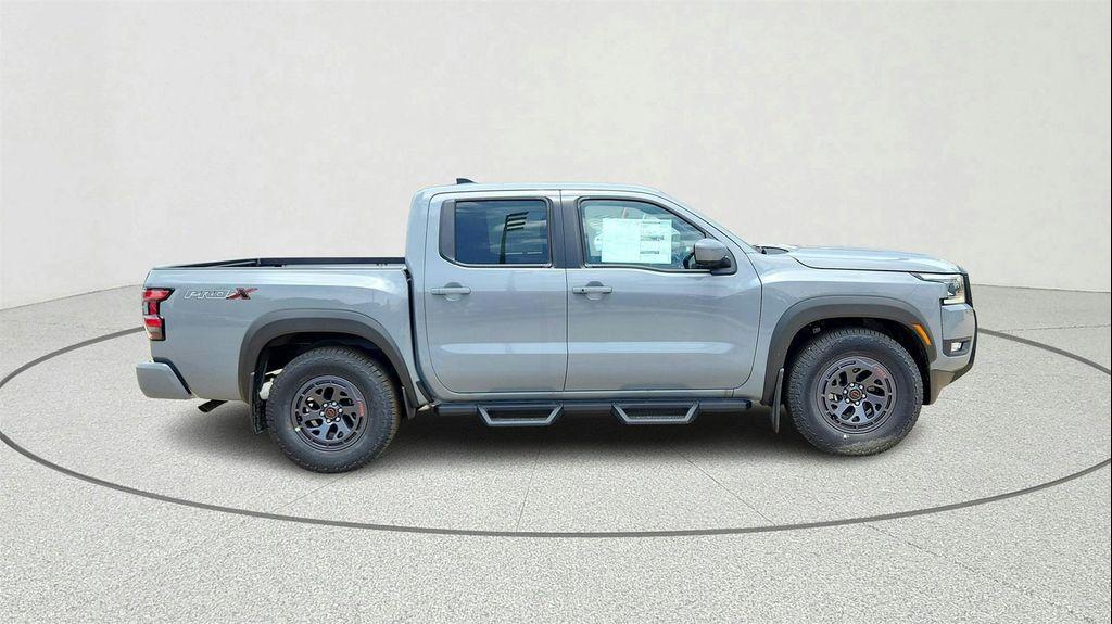 new 2026 Nissan Frontier car, priced at $41,890