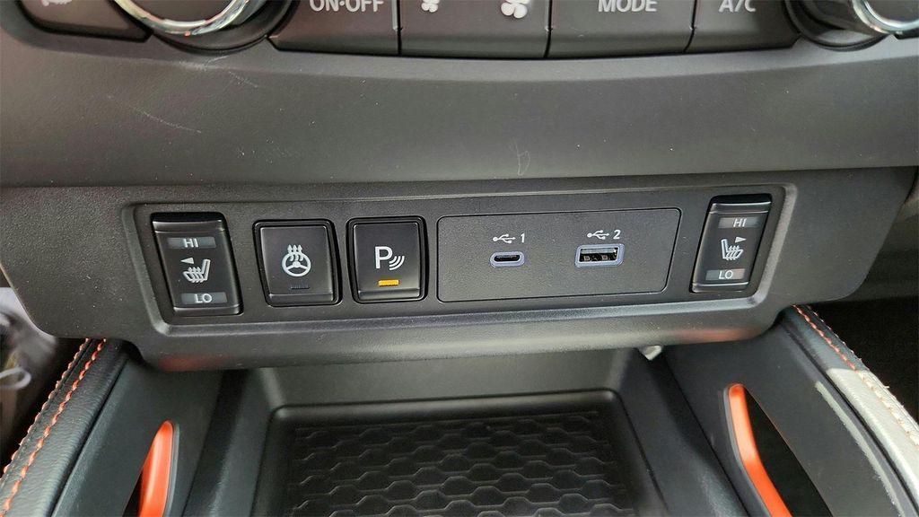 new 2026 Nissan Frontier car, priced at $41,890