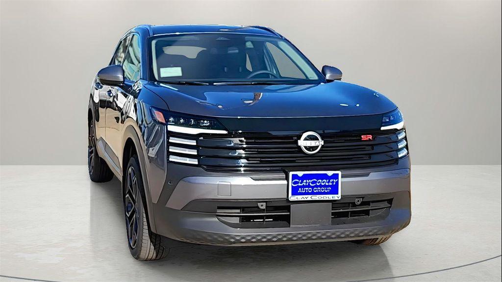 new 2026 Nissan Kicks car, priced at $29,155