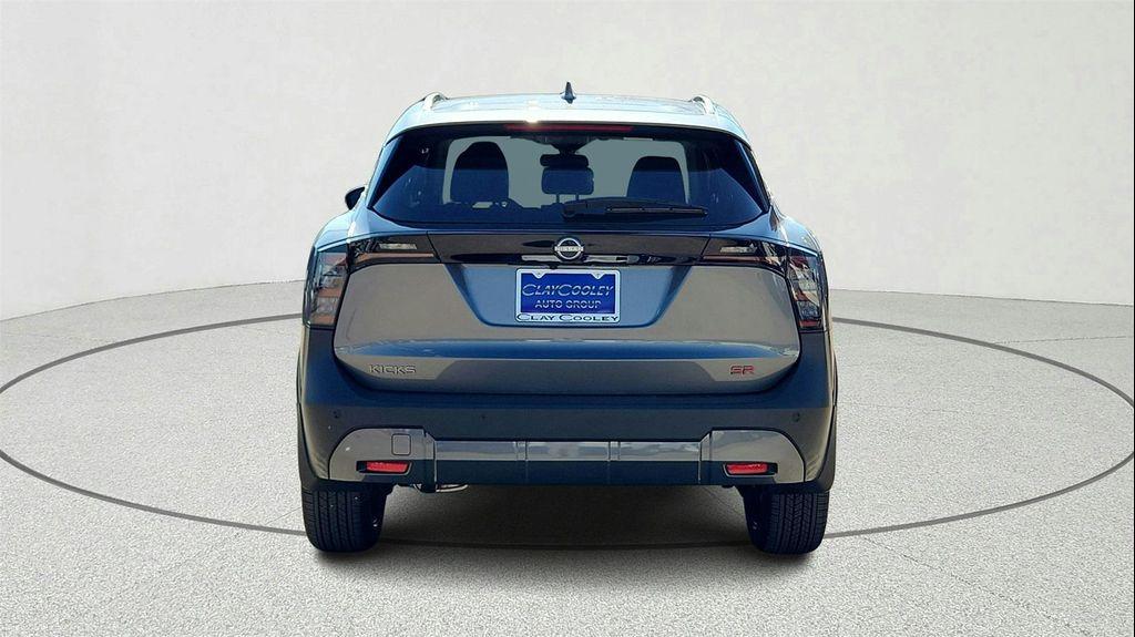 new 2026 Nissan Kicks car, priced at $29,155