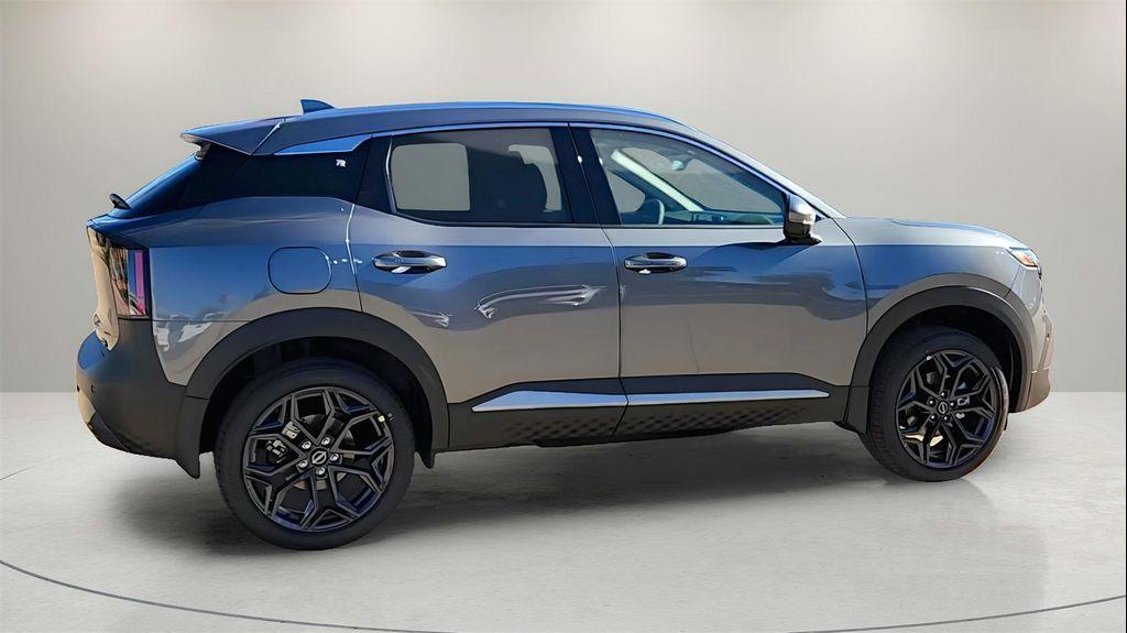 new 2026 Nissan Kicks car, priced at $29,155