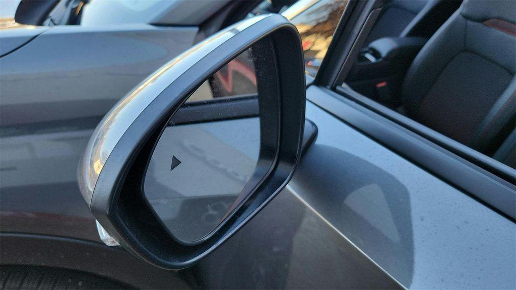 new 2026 Nissan Kicks car, priced at $29,155