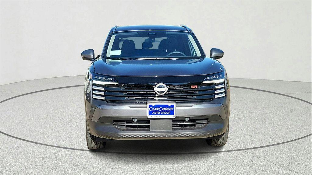 new 2026 Nissan Kicks car, priced at $29,155