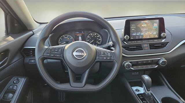 new 2025 Nissan Altima car, priced at $26,844