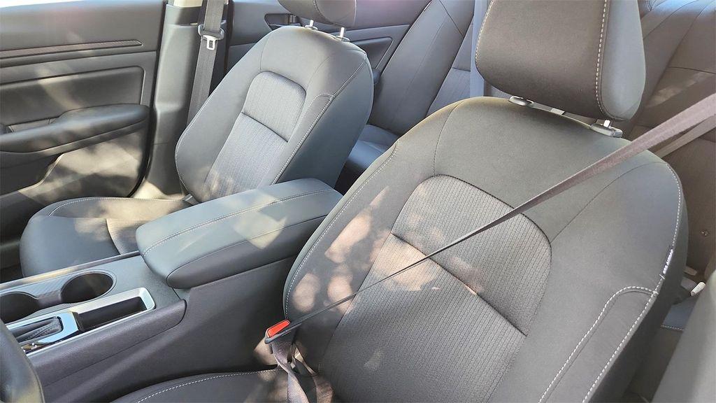 new 2025 Nissan Altima car, priced at $23,308