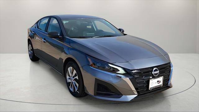 new 2025 Nissan Altima car, priced at $26,844